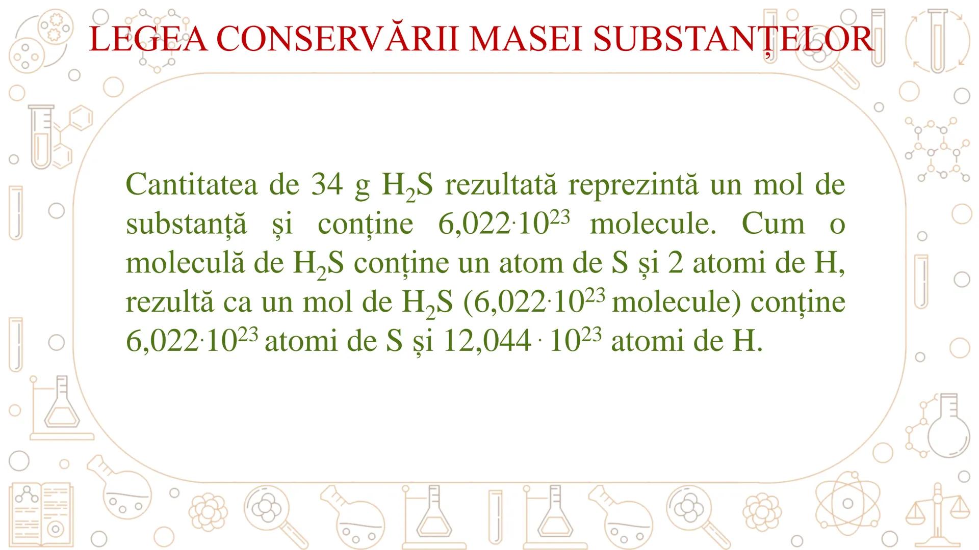 # REACȚII CHIMICE
ECUAȚIA REACȚIEI CHIMICE # REACȚIA CHIMICĂ
Fenomenul chimic prin care una sau mai multe
substanțe se transformă în alte