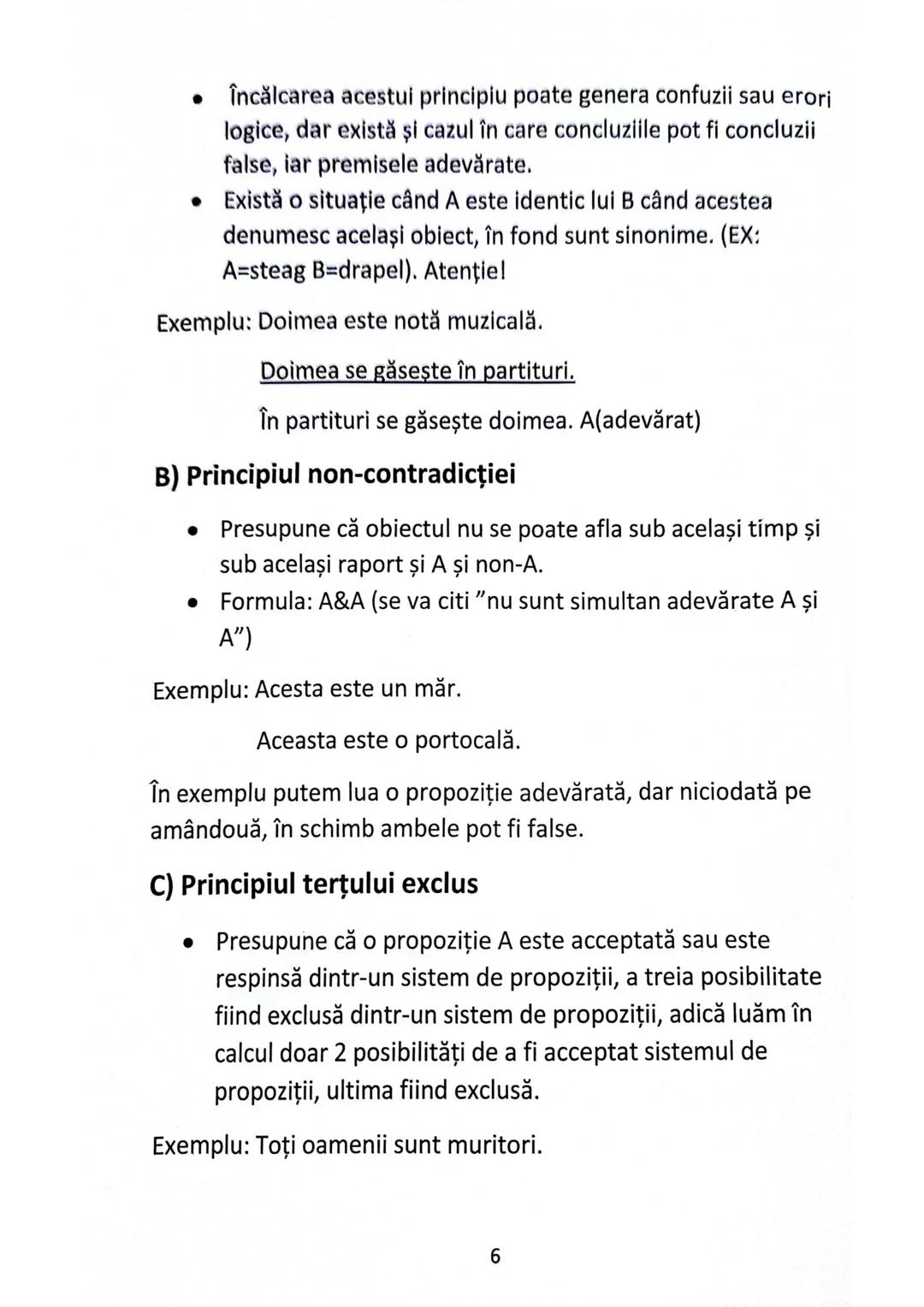 --- OCR Start ---
Logică și argumentare
1.1. Definiție: Logica este știința demonstrației, bazată pe
aplicabilitate, studiază formele şi leg