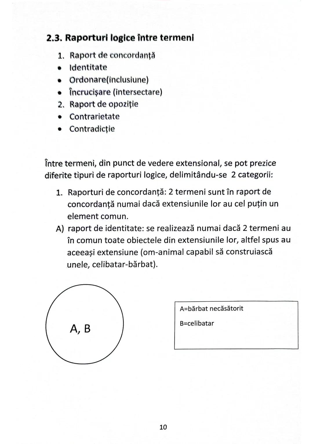 --- OCR Start ---
Logică și argumentare
1.1. Definiție: Logica este știința demonstrației, bazată pe
aplicabilitate, studiază formele şi leg