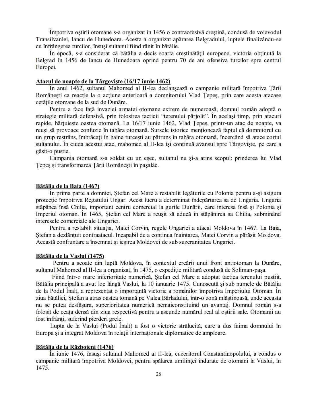 Tema 3
SPAŢIUL ROMÂNESC ÎNTRE DIPLOMAȚIE ȘI CONFLICT ÎN EVUL
MEDIU ȘI LA ÎNCEPUTURILE MODERNITĂŢII
A. CADRUL GENERAL
În secolele al XVI-l