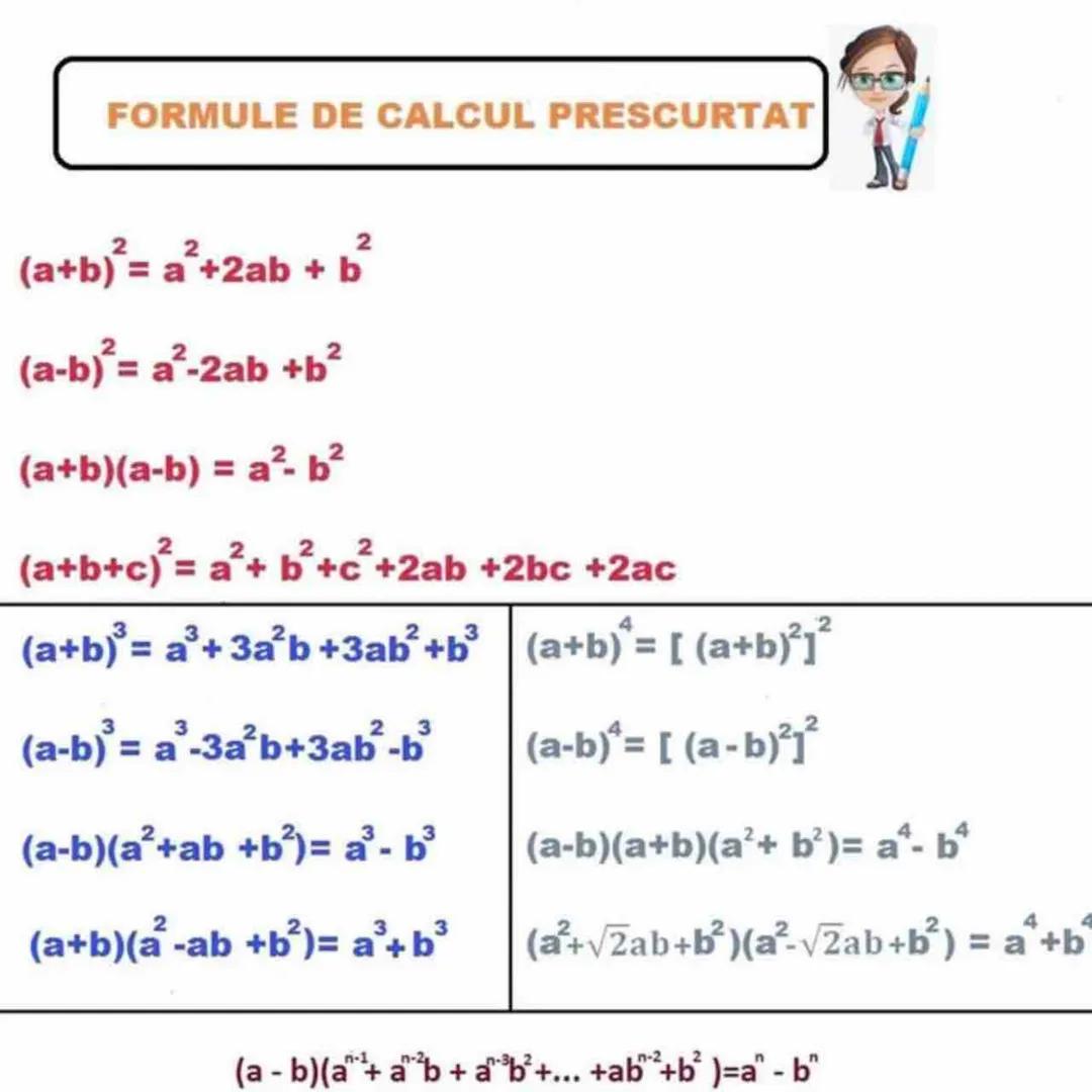 formule de calcul