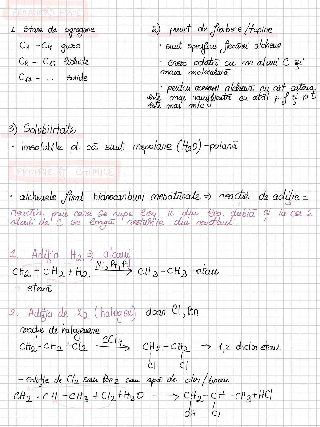 --- OCR Start ---
alchene
Formula gelorala: $C_nH_{2m}$
m=2
$CH_{2}=CH_{2}$ etend
m=3
$CH_{3}-CH=CH_{2}$ propena
m=4
$CH_{2}=CH-CH_{2}-CH_{