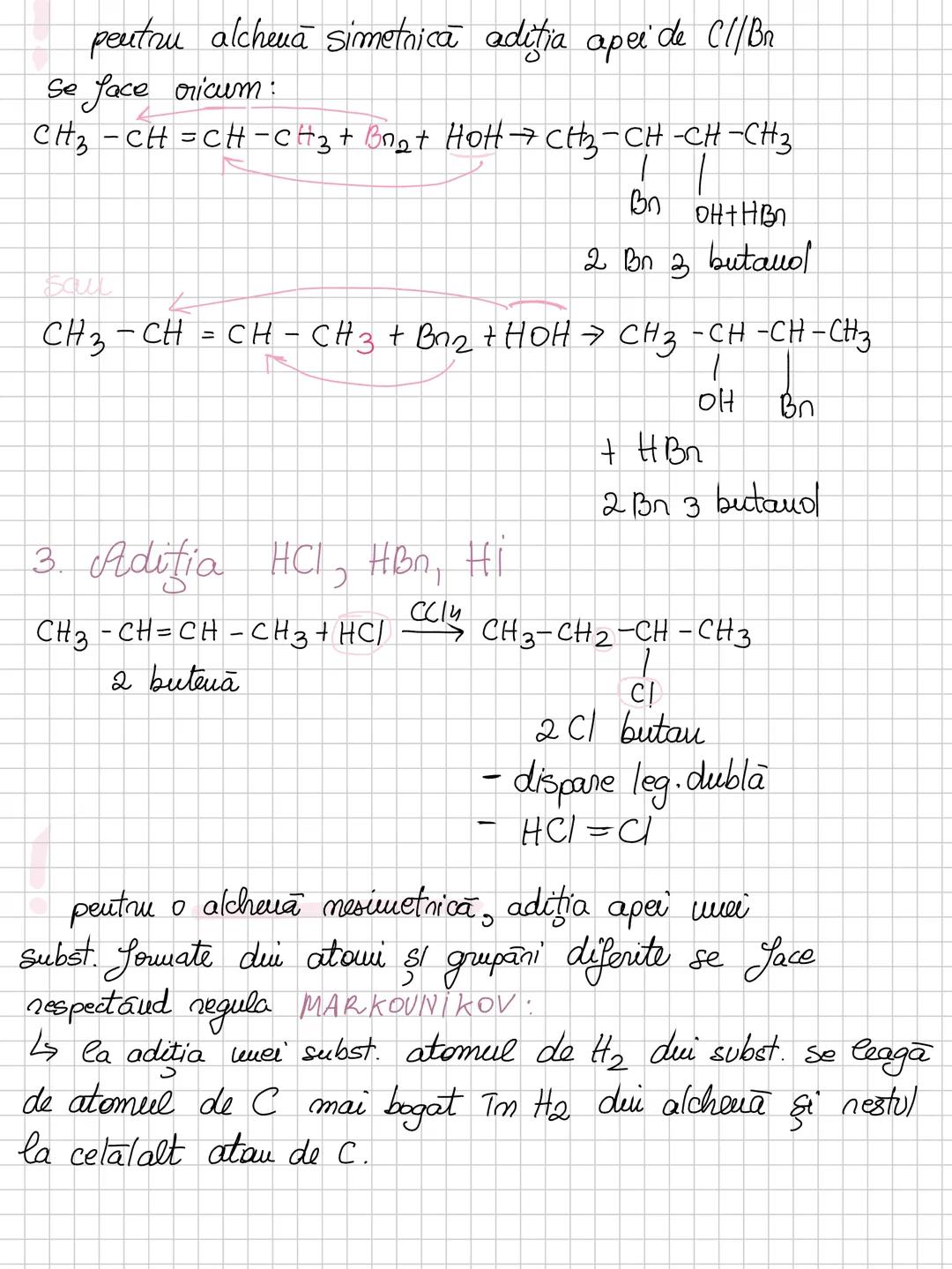 --- OCR Start ---
alchene
Formula gelorala: $C_nH_{2m}$
m=2
$CH_{2}=CH_{2}$ etend
m=3
$CH_{3}-CH=CH_{2}$ propena
m=4
$CH_{2}=CH-CH_{2}-CH_{