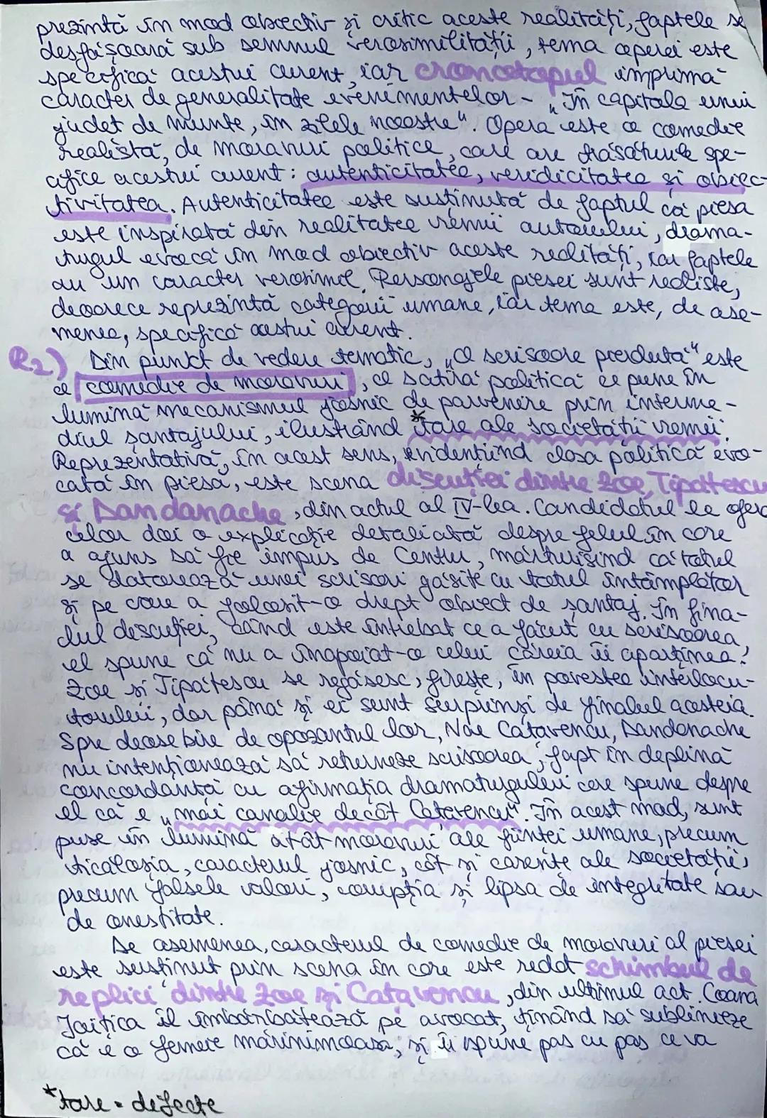 Ep mancar
clasico
Realiom
# O scrisoare
pierduta
(1884)
-Particularitati
'Introducere
-J.d. Caragiale
-J.d. Caragialetll. Eminescu + I. Slan