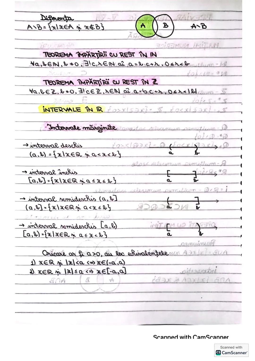 # BREVIAR TEORETIC V-VIII
## ALGEBRA
### MULŢIMI NUMERICE
IN-multimea numerelor naturale.
IN* = IN 20}
Z-multimea numerelor întregi
2*