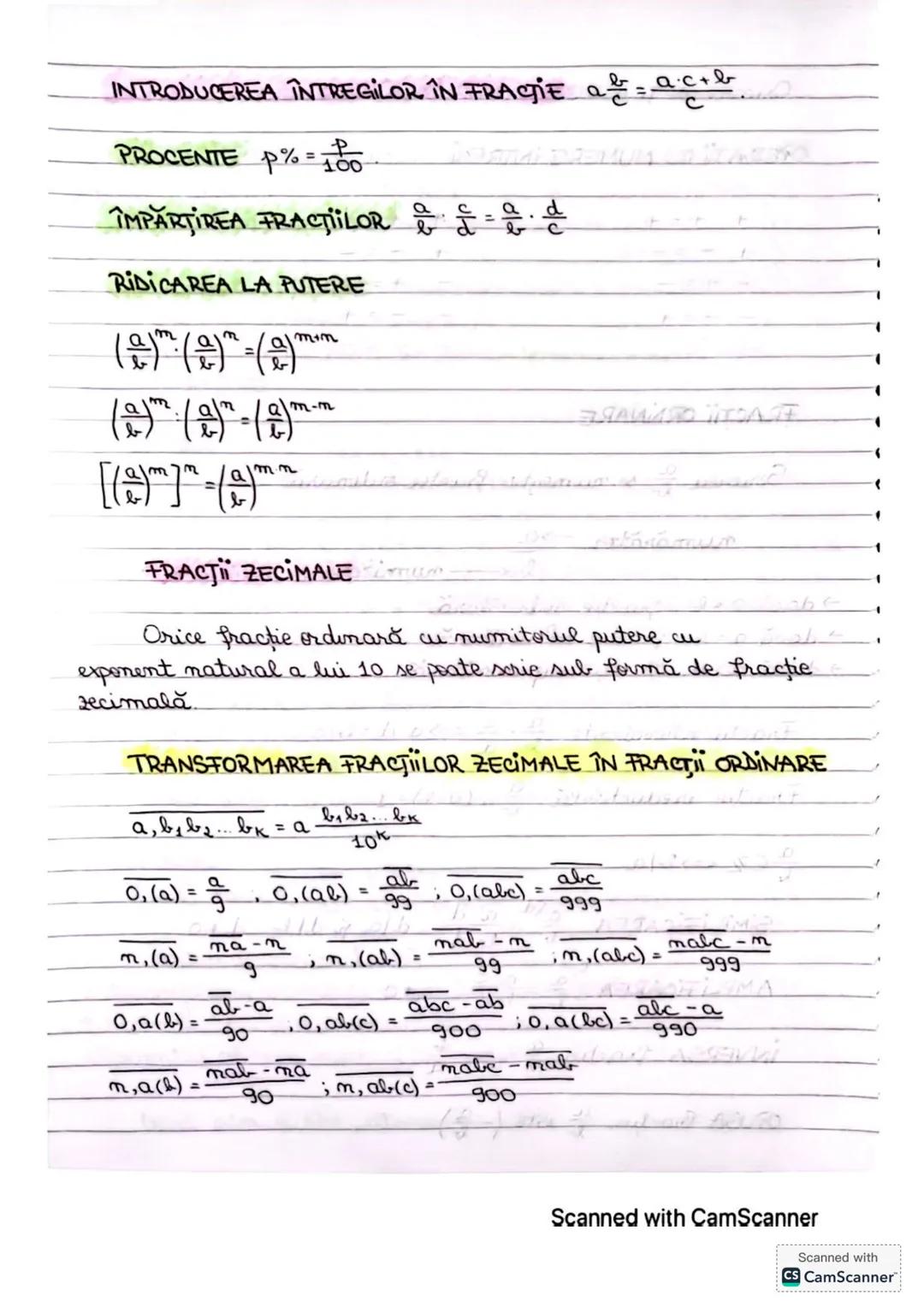 # BREVIAR TEORETIC V-VIII
## ALGEBRA
### MULŢIMI NUMERICE
IN-multimea numerelor naturale.
IN* = IN 20}
Z-multimea numerelor întregi
2*