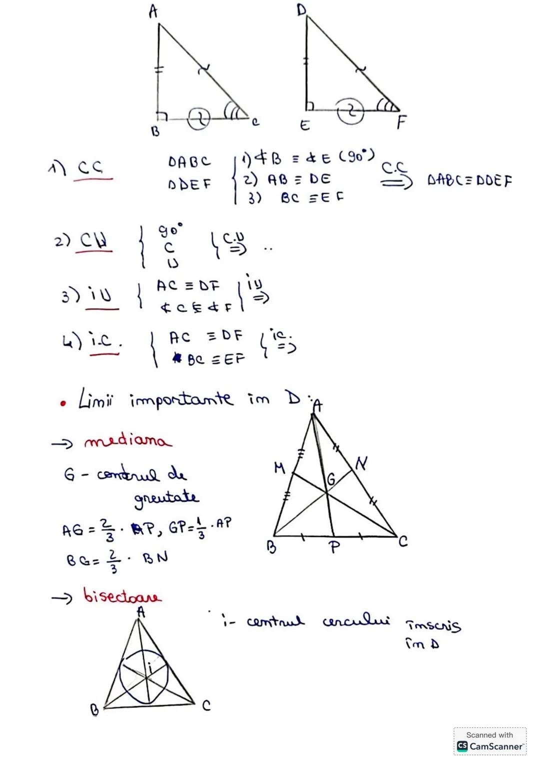 Recapitulare Evaluare Natiomala.
~ mate
~ geometrie
1. Dreapta, semidreapta, segment
a
A
A
B
AB=DE
ABDE
۵۰
E
~ pozitii nelative a do