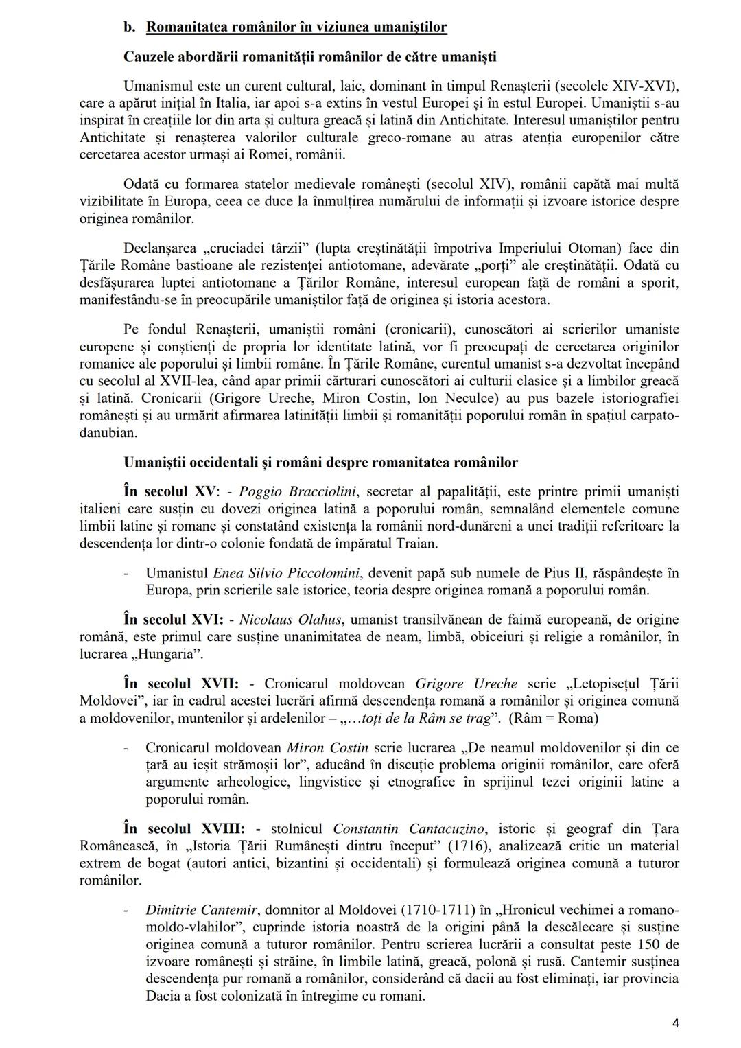 # TEMA 1. ROMANITATEA ROMÂNILOR ÎN VIZIUNEA ISTORICILOR
## A. Identitatea românilor
Strămoşii românilor, geto-dacii erau organizați în tri