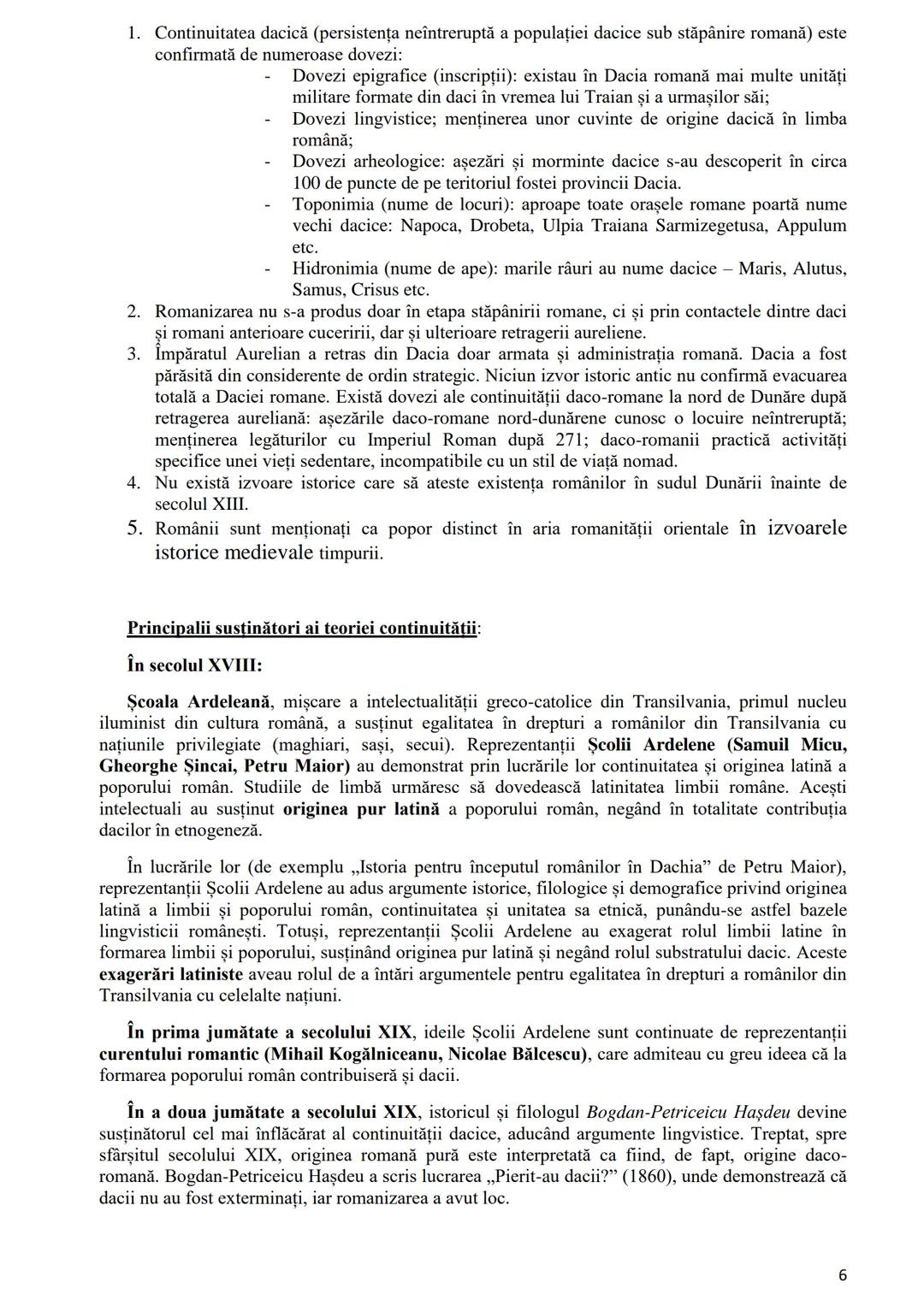 # TEMA 1. ROMANITATEA ROMÂNILOR ÎN VIZIUNEA ISTORICILOR
## A. Identitatea românilor
Strămoşii românilor, geto-dacii erau organizați în tri
