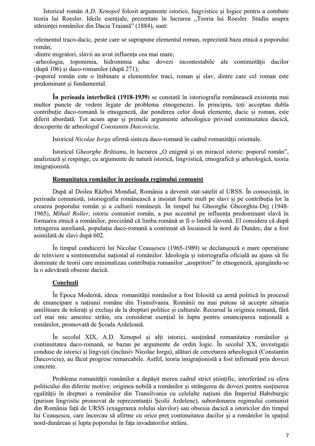 # TEMA 1. ROMANITATEA ROMÂNILOR ÎN VIZIUNEA ISTORICILOR
## A. Identitatea românilor
Strămoşii românilor, geto-dacii erau organizați în tri