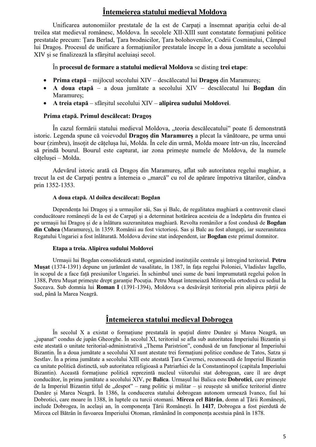 # TEMA 2. Autonomii locale și instituții centrale în spațiul românesc (secolele IX-
XVIII)
## Obstea sătească
După retragerea aureliană, e