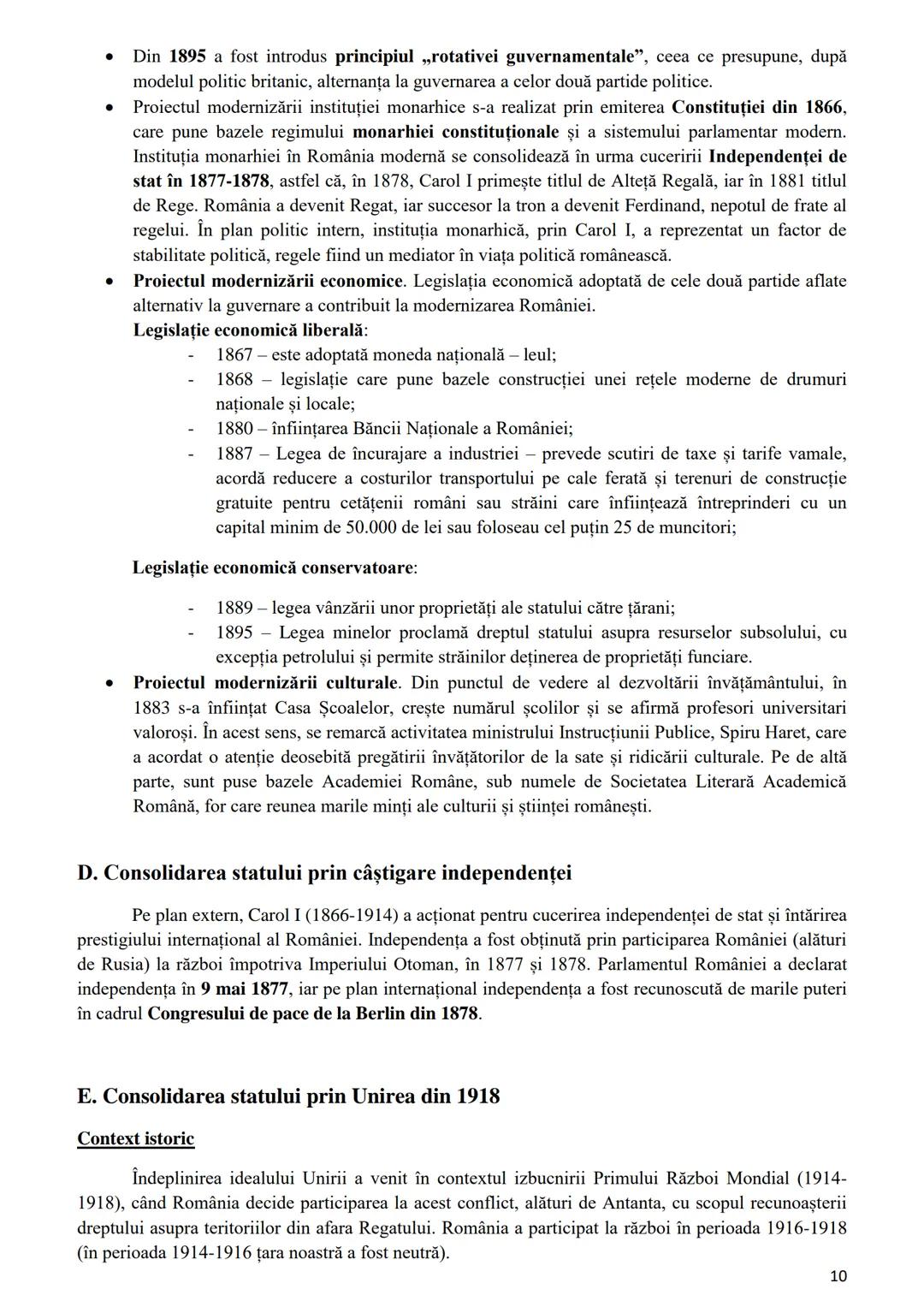 --- OCR Start ---
I.
Proiecte politice în secolul al XVIII-lea și prima jumătate a secolului al
XIX-lea
a) Reformismul domnesc
În secolul XV
