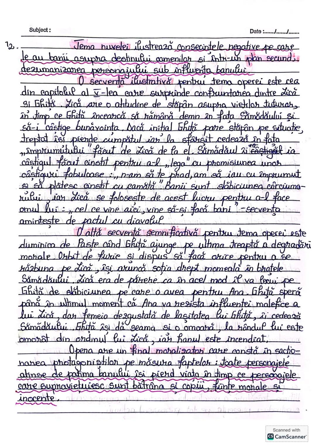 # Maara cu
noroc
~ nuvelă realist - psihologică-
Joan Slavici
1.
Huvela, Moara cu noroc "scrisă de Joan Slavici a
fost publicată în anul