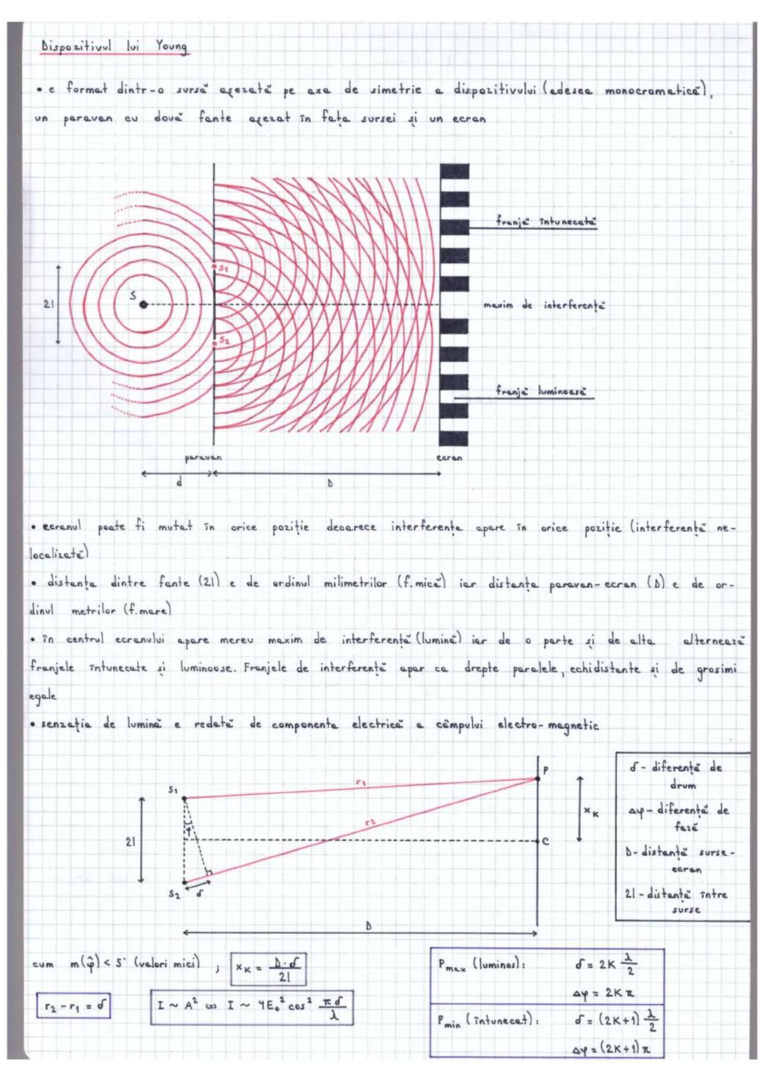 # Optica geometrică
•studieze propageres luminü în diferite medii transparente fără a ține cont de nature lumini
• rază de lumină dreapta