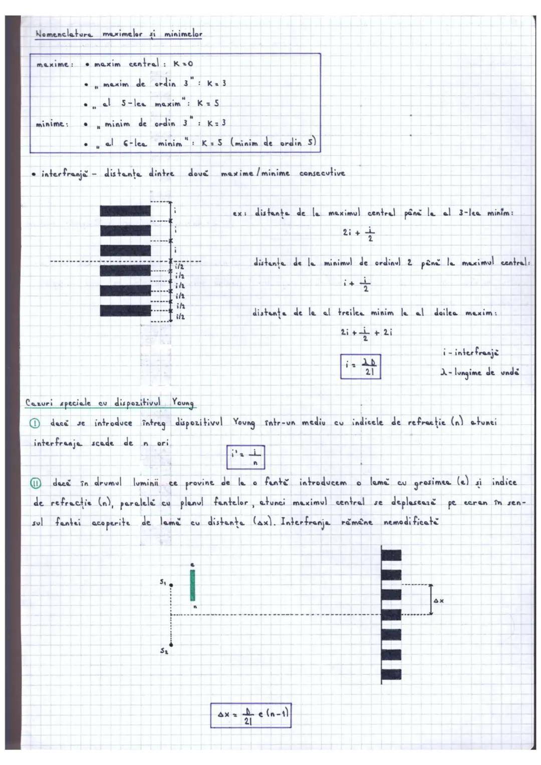 # Optica geometrică
•studieze propageres luminü în diferite medii transparente fără a ține cont de nature lumini
• rază de lumină dreapta
