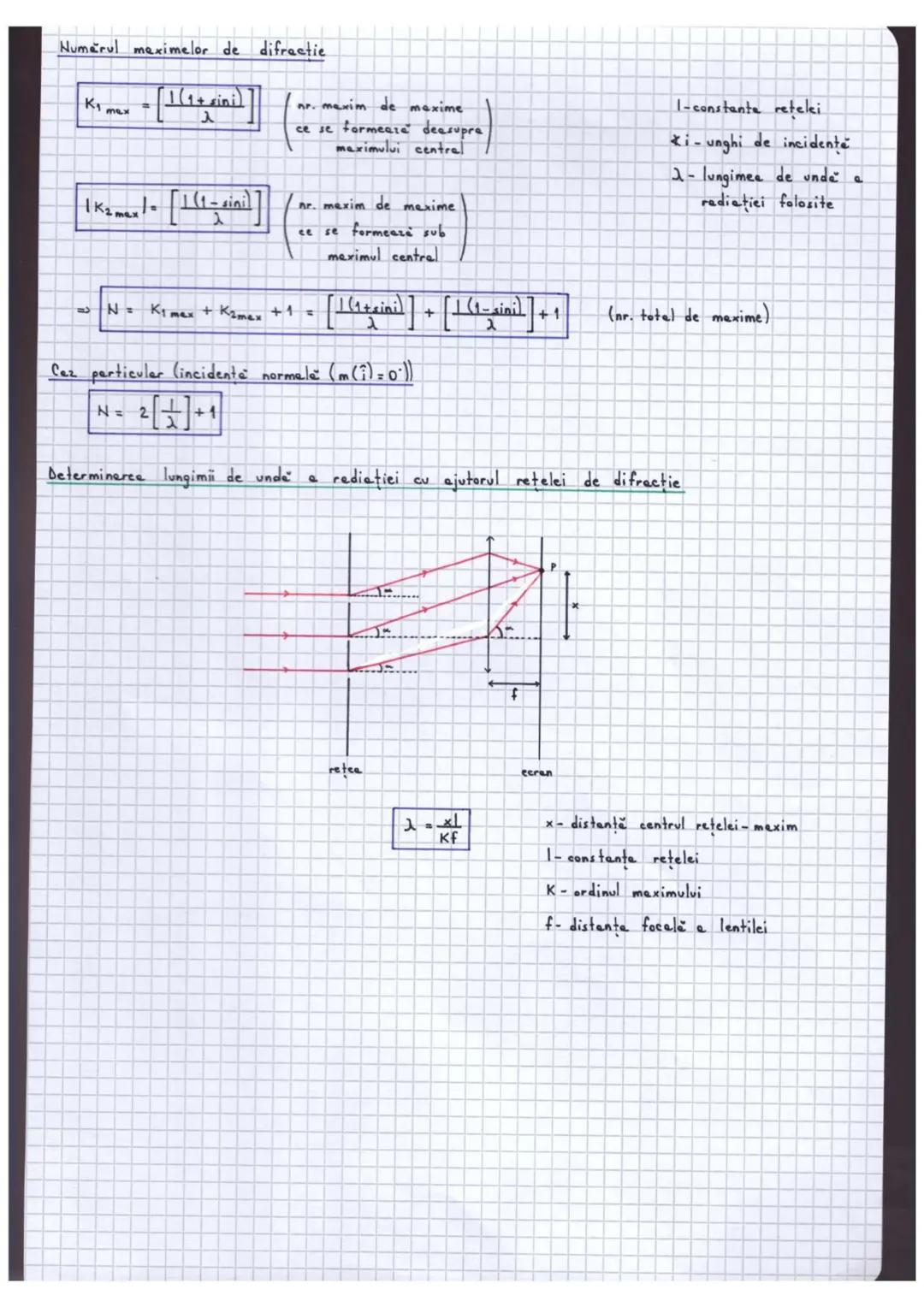 # Optica geometrică
•studieze propageres luminü în diferite medii transparente fără a ține cont de nature lumini
• rază de lumină dreapta