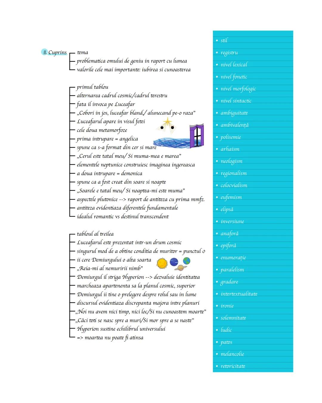 MIHAI EMINESCU
LUCEAFĂRUL
-> poezie romantica <-------
curent/orientare: romantism
anul aparitiei: 1883
revista/volum: „Convorbiri litera