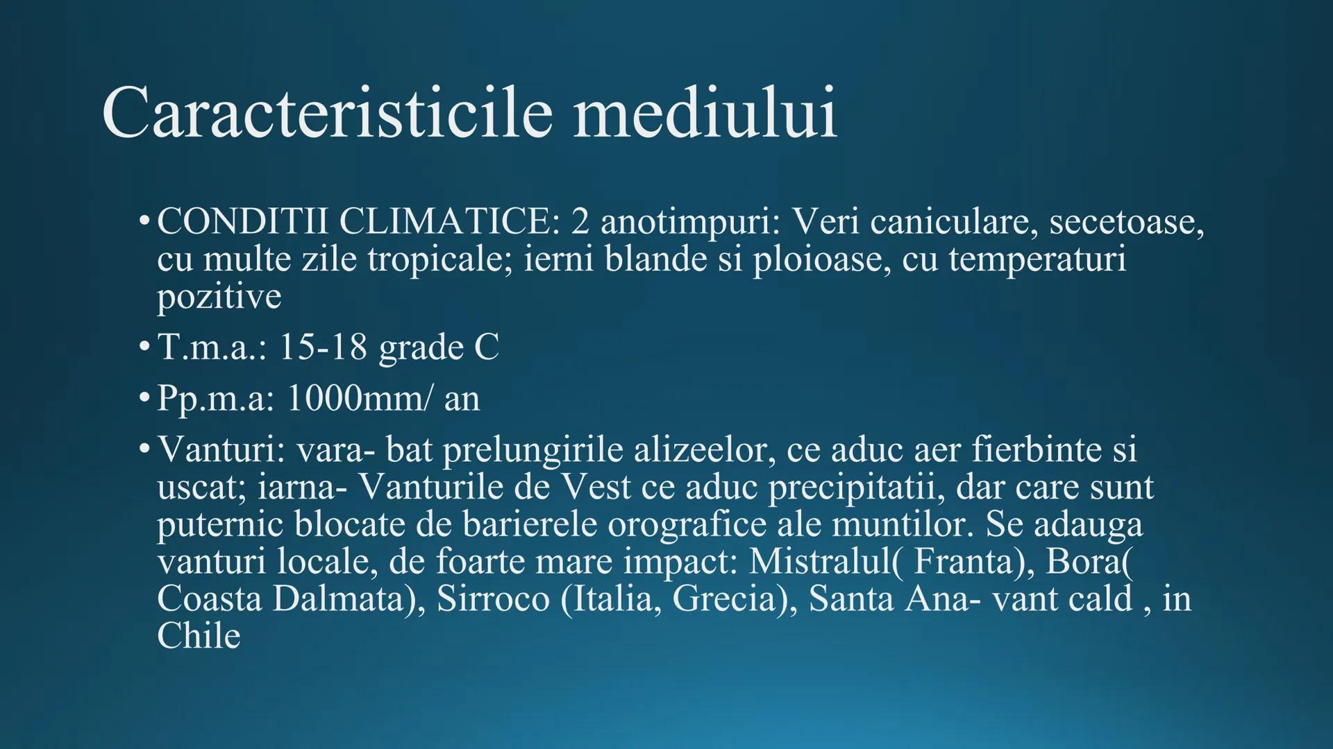 # Tipuri de medii # Mediile zonei calde
# 1. MEDIUL ECUATORIAL
Padurea ecuatoriala # Localizare
* Latitudinal, intre 5-5 grade latitudi