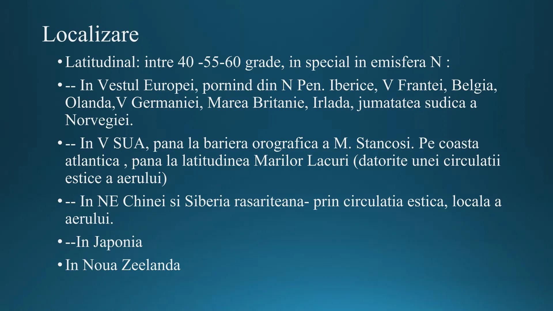 # Tipuri de medii # Mediile zonei calde
# 1. MEDIUL ECUATORIAL
Padurea ecuatoriala # Localizare
* Latitudinal, intre 5-5 grade latitudi