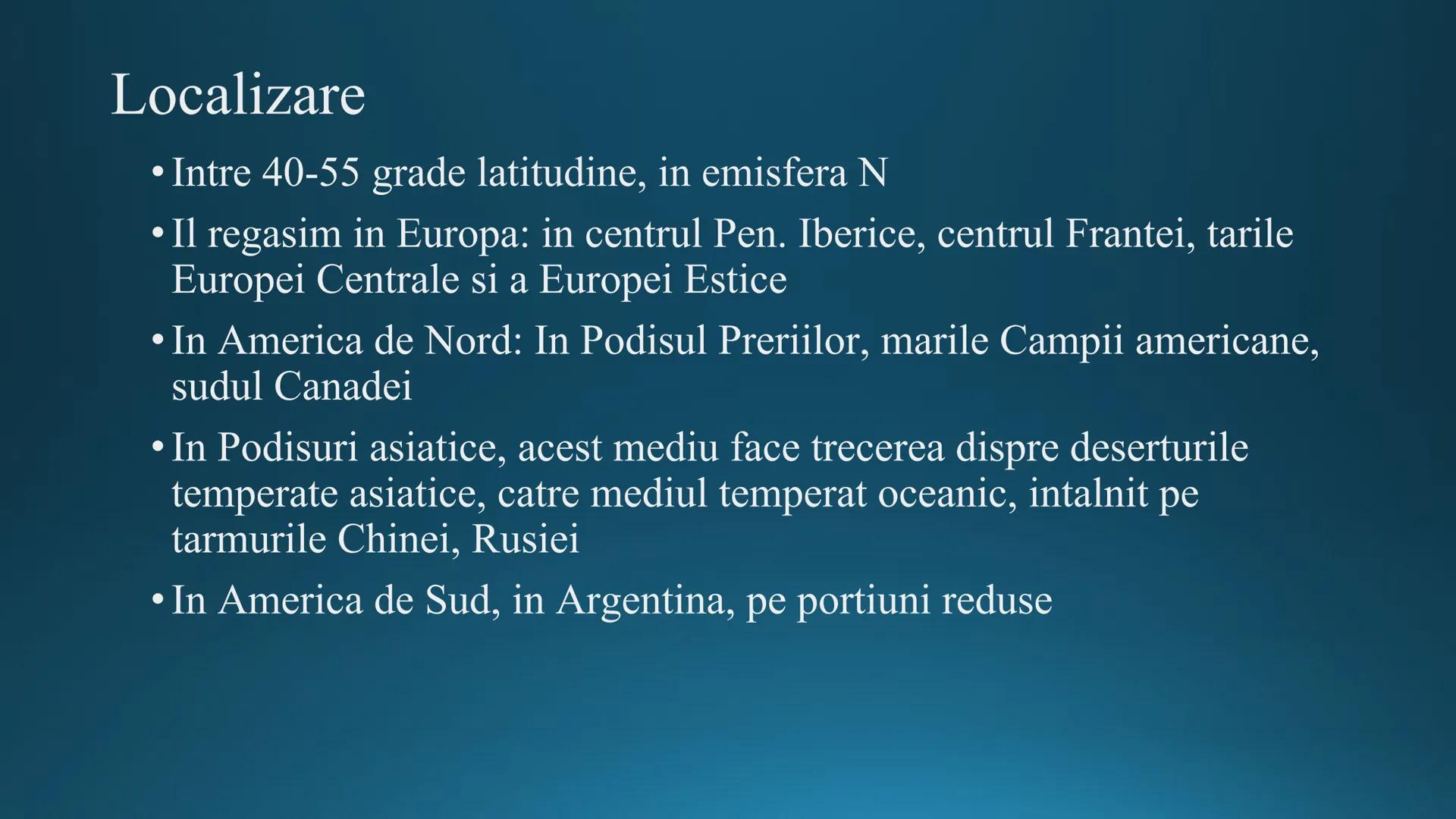 # Tipuri de medii # Mediile zonei calde
# 1. MEDIUL ECUATORIAL
Padurea ecuatoriala # Localizare
* Latitudinal, intre 5-5 grade latitudi