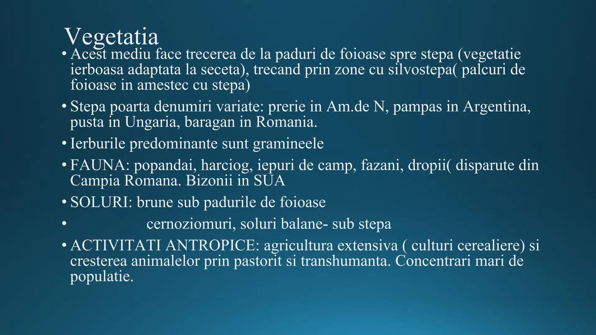 # Tipuri de medii # Mediile zonei calde
# 1. MEDIUL ECUATORIAL
Padurea ecuatoriala # Localizare
* Latitudinal, intre 5-5 grade latitudi