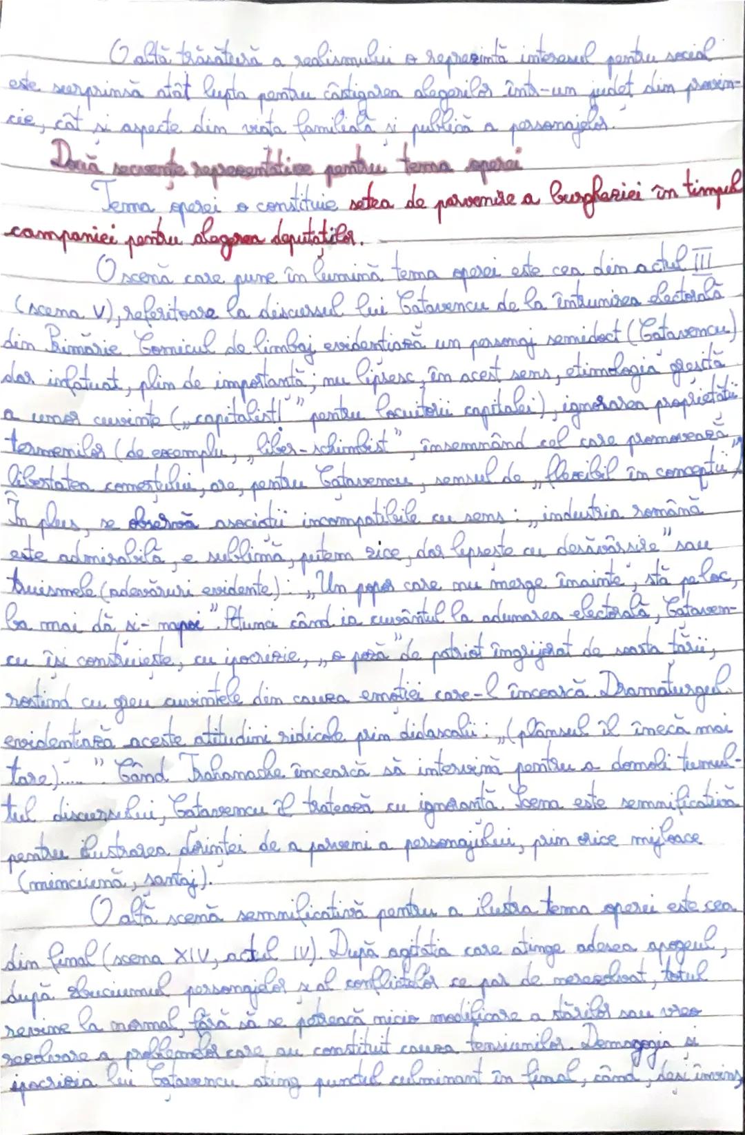 ed
ند
Introducere:
O scrisoare pierdută 1884
de T. L. Caragiale
I. L. Caragiale este un servidor se se înscrie în „Epoca moriler Savici
a li