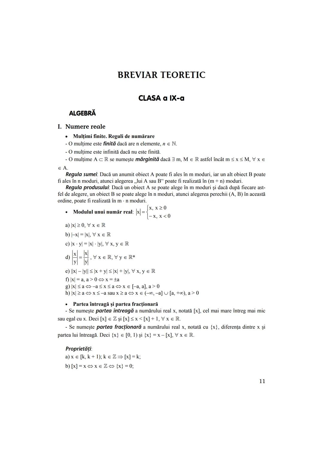 Petre Năchilă
Ana Cârstoveanu
Ion Nica
MATEMATICĂ M2
Ghid pentru pregătirea examenului
de Bacalaureat
• Itemi de antrenament
• 99 de teste
•