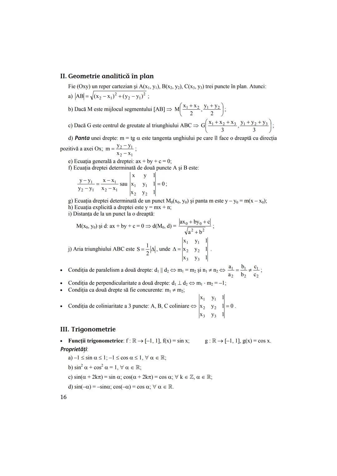 Petre Năchilă
Ana Cârstoveanu
Ion Nica
MATEMATICĂ M2
Ghid pentru pregătirea examenului
de Bacalaureat
• Itemi de antrenament
• 99 de teste
•