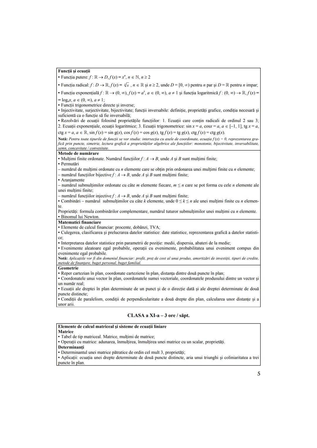 Petre Năchilă
Ana Cârstoveanu
Ion Nica
MATEMATICĂ M2
Ghid pentru pregătirea examenului
de Bacalaureat
• Itemi de antrenament
• 99 de teste
•