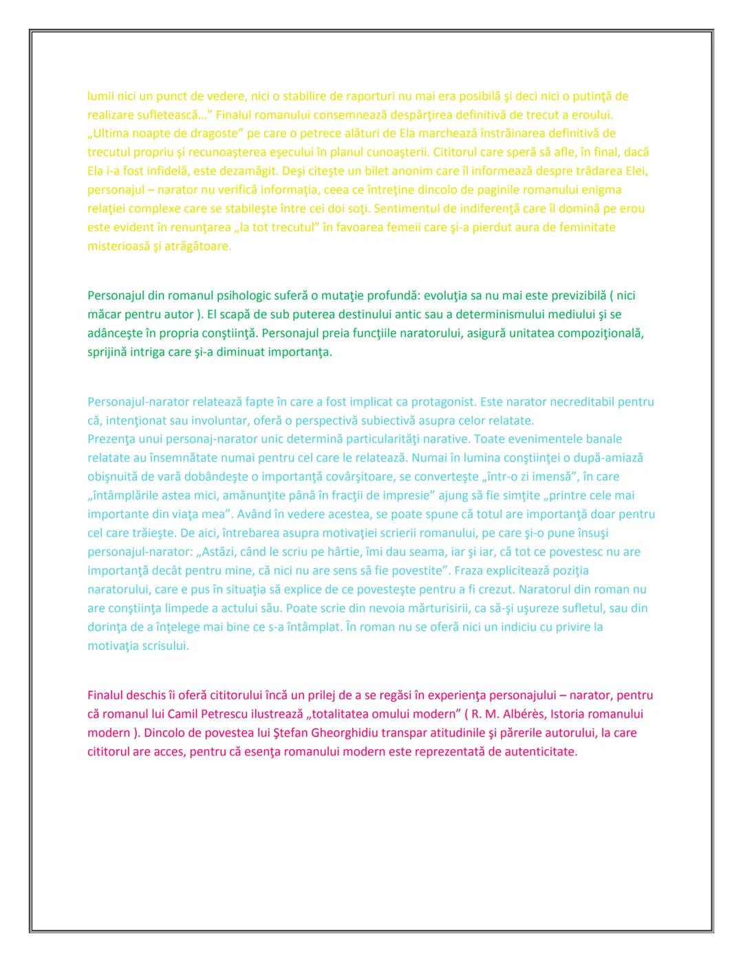 # MATERIE
# BAC
# ROMANA
# COMENTARII Cuprins:
PASOPTISMUL
1.Nuvela istorica si romantica:
Alexandru Lapuseanul de Costache Negruzzi
2. "Pas