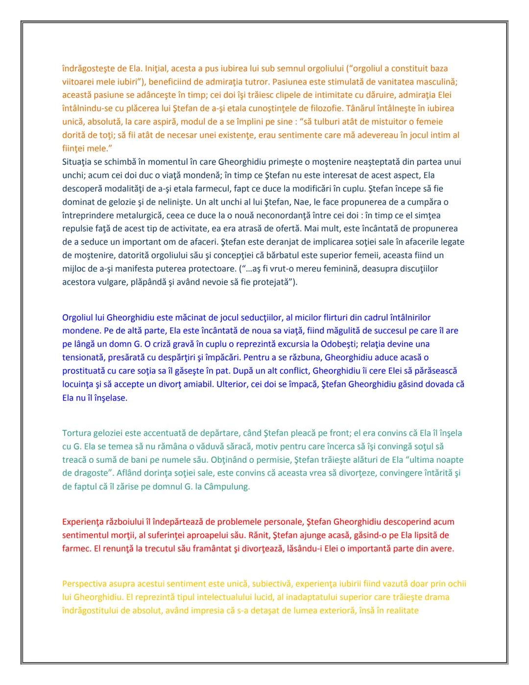 # MATERIE
# BAC
# ROMANA
# COMENTARII Cuprins:
PASOPTISMUL
1.Nuvela istorica si romantica:
Alexandru Lapuseanul de Costache Negruzzi
2. "Pas
