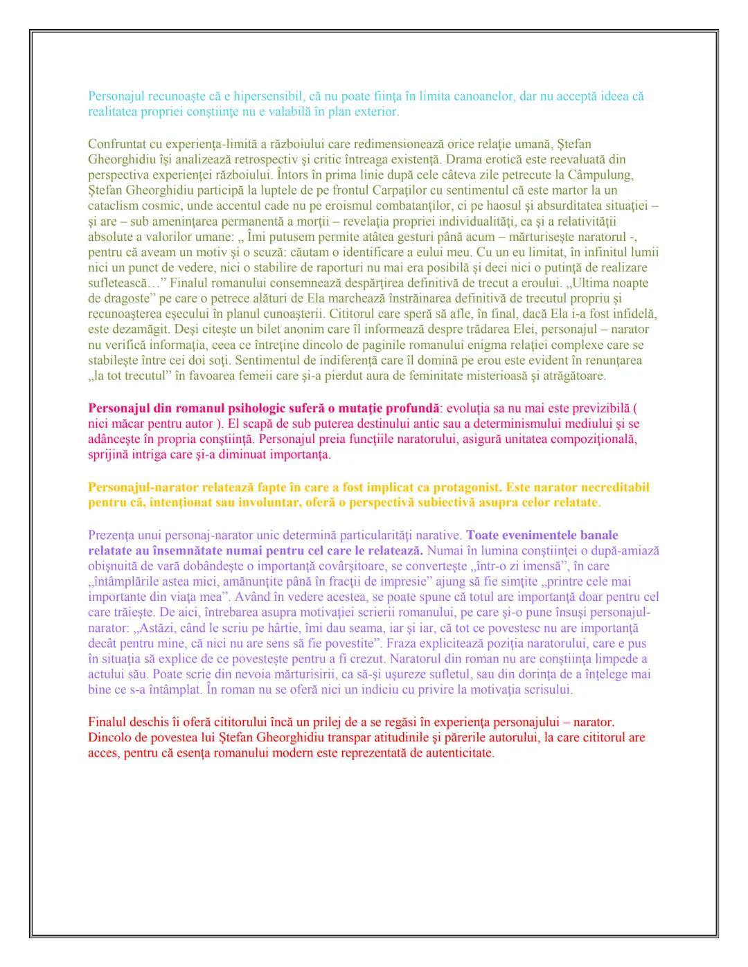 # MATERIE
# BAC
# ROMANA
# COMENTARII Cuprins:
PASOPTISMUL
1.Nuvela istorica si romantica:
Alexandru Lapuseanul de Costache Negruzzi
2. "Pas