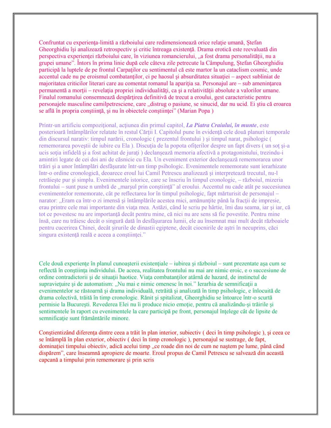 # MATERIE
# BAC
# ROMANA
# COMENTARII Cuprins:
PASOPTISMUL
1.Nuvela istorica si romantica:
Alexandru Lapuseanul de Costache Negruzzi
2. "Pas
