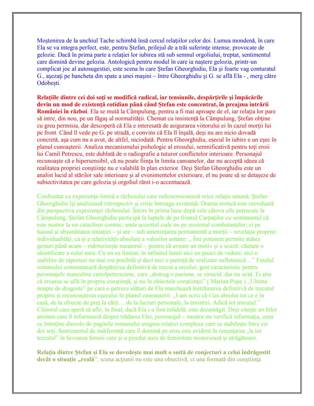 # MATERIE
# BAC
# ROMANA
# COMENTARII Cuprins:
PASOPTISMUL
1.Nuvela istorica si romantica:
Alexandru Lapuseanul de Costache Negruzzi
2. "Pas