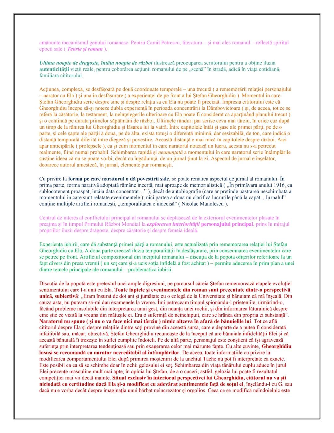# MATERIE
# BAC
# ROMANA
# COMENTARII Cuprins:
PASOPTISMUL
1.Nuvela istorica si romantica:
Alexandru Lapuseanul de Costache Negruzzi
2. "Pas