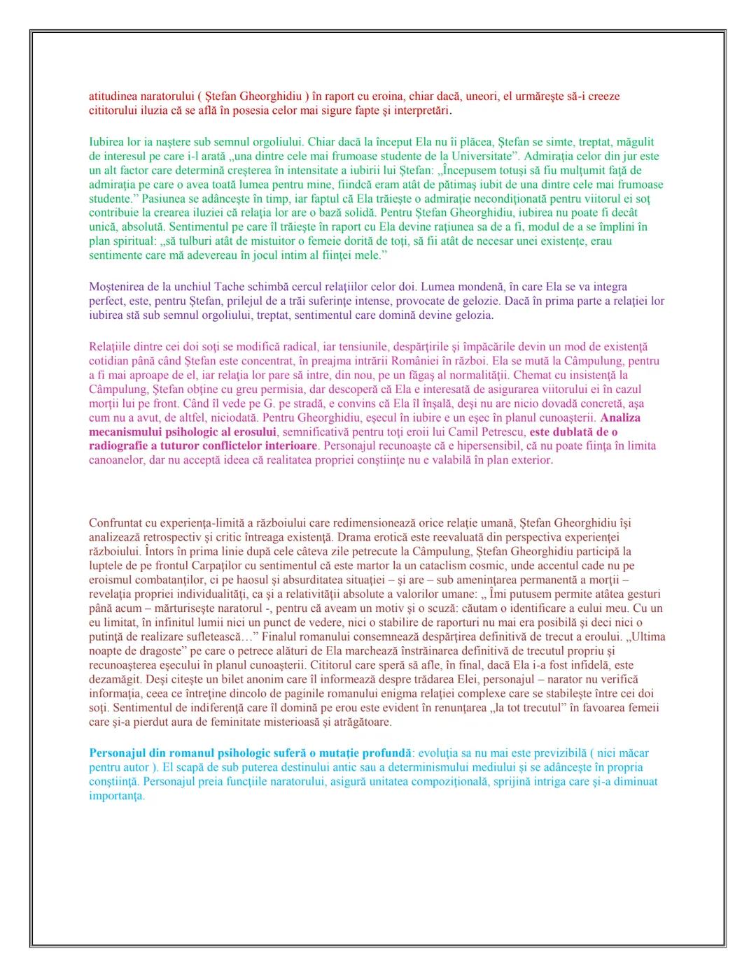 # MATERIE
# BAC
# ROMANA
# COMENTARII Cuprins:
PASOPTISMUL
1.Nuvela istorica si romantica:
Alexandru Lapuseanul de Costache Negruzzi
2. "Pas