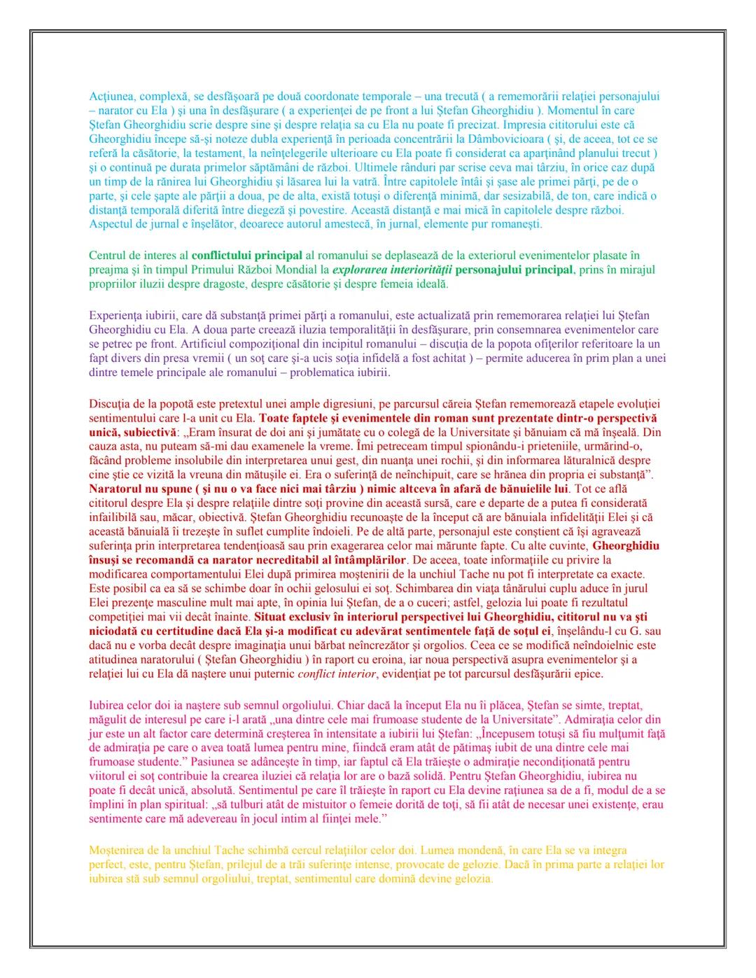 # MATERIE
# BAC
# ROMANA
# COMENTARII Cuprins:
PASOPTISMUL
1.Nuvela istorica si romantica:
Alexandru Lapuseanul de Costache Negruzzi
2. "Pas