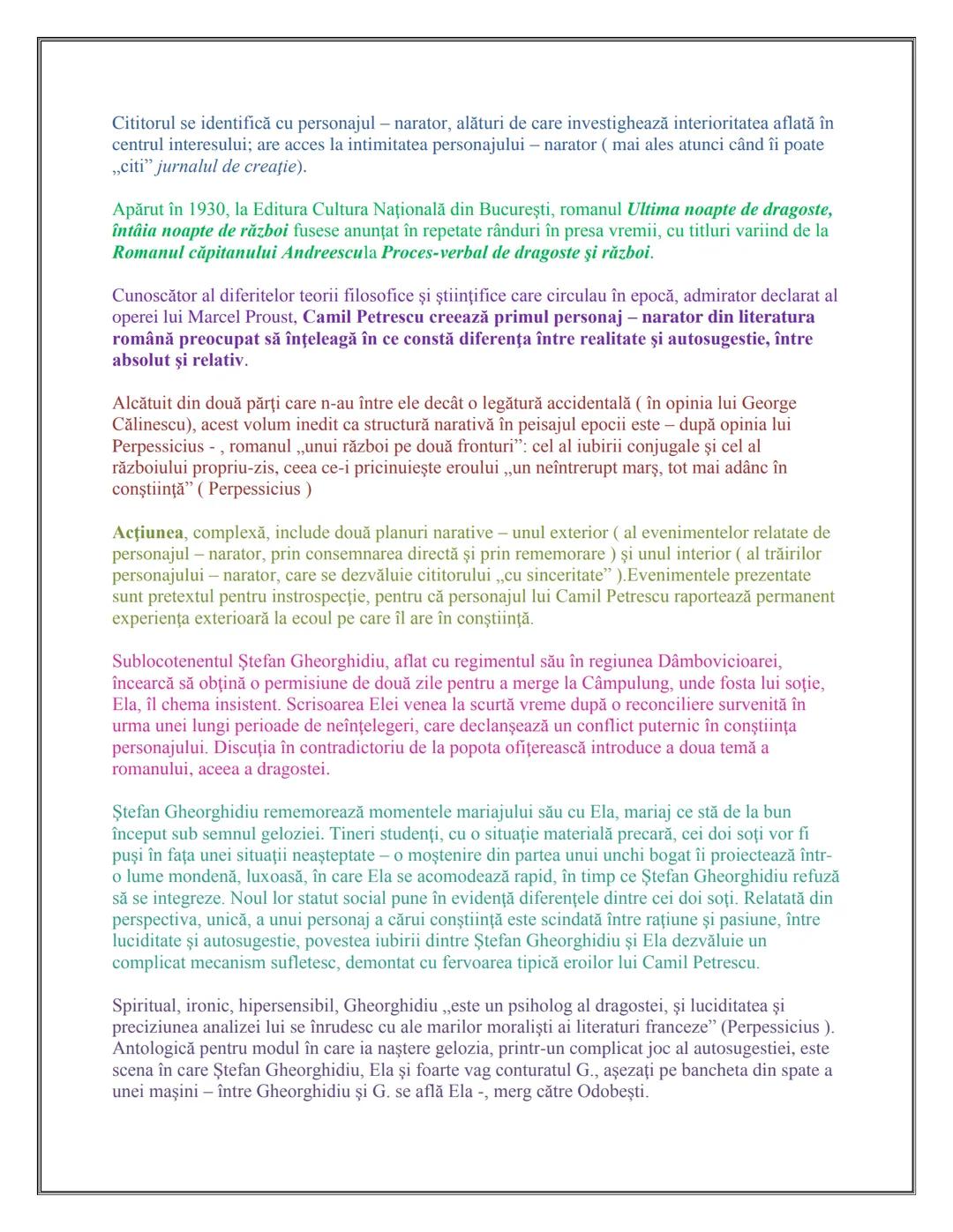 # MATERIE
# BAC
# ROMANA
# COMENTARII Cuprins:
PASOPTISMUL
1.Nuvela istorica si romantica:
Alexandru Lapuseanul de Costache Negruzzi
2. "Pas