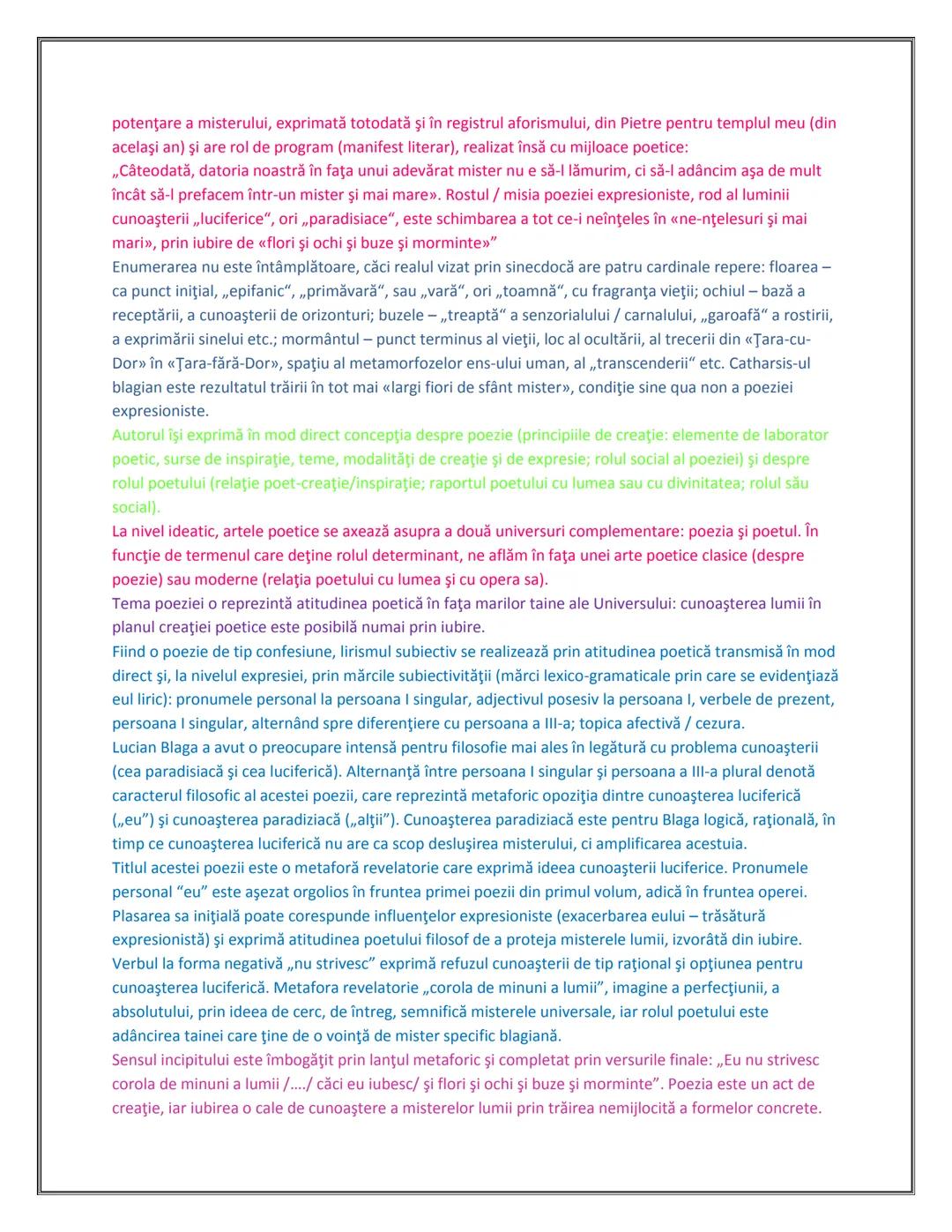 # MATERIE
# BAC
# ROMANA
# COMENTARII Cuprins:
PASOPTISMUL
1.Nuvela istorica si romantica:
Alexandru Lapuseanul de Costache Negruzzi
2. "Pas