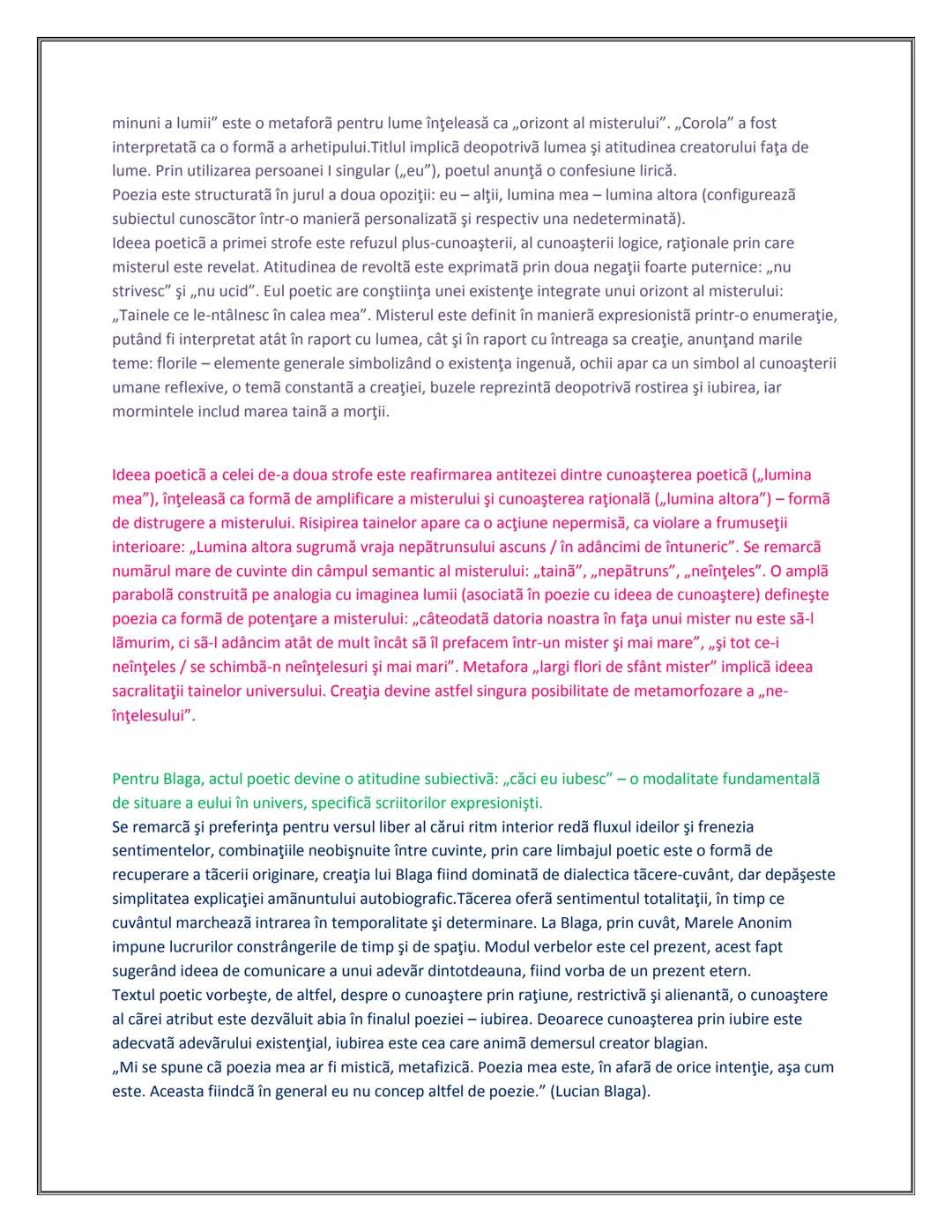 # MATERIE
# BAC
# ROMANA
# COMENTARII Cuprins:
PASOPTISMUL
1.Nuvela istorica si romantica:
Alexandru Lapuseanul de Costache Negruzzi
2. "Pas