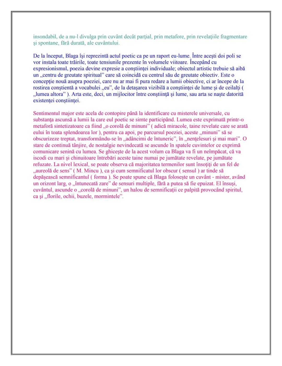 # MATERIE
# BAC
# ROMANA
# COMENTARII Cuprins:
PASOPTISMUL
1.Nuvela istorica si romantica:
Alexandru Lapuseanul de Costache Negruzzi
2. "Pas
