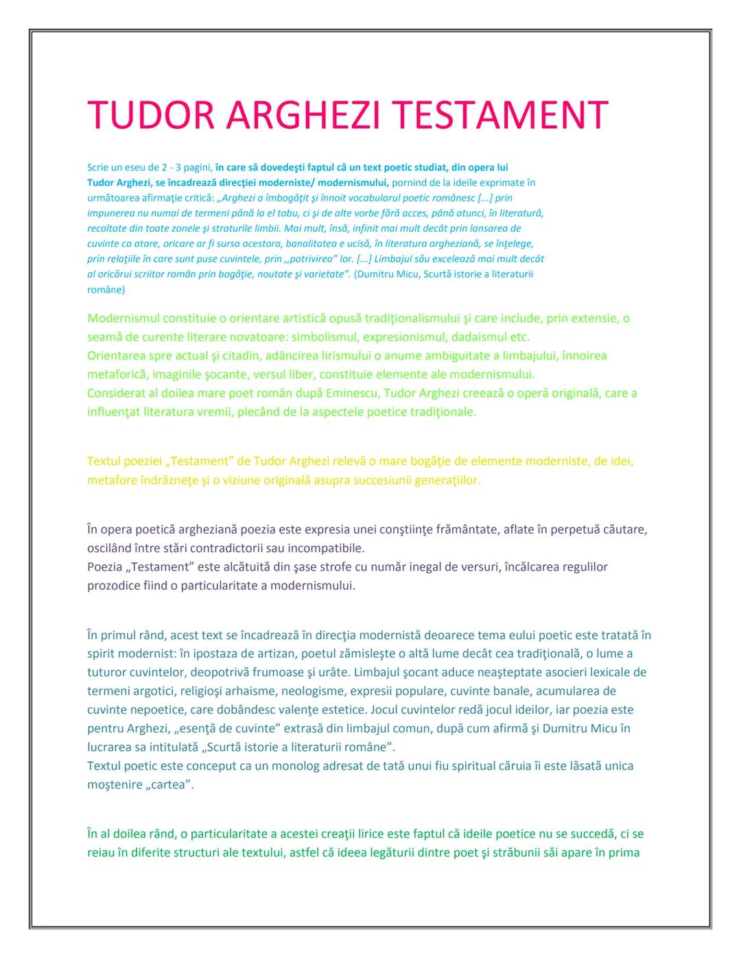 # MATERIE
# BAC
# ROMANA
# COMENTARII Cuprins:
PASOPTISMUL
1.Nuvela istorica si romantica:
Alexandru Lapuseanul de Costache Negruzzi
2. "Pas