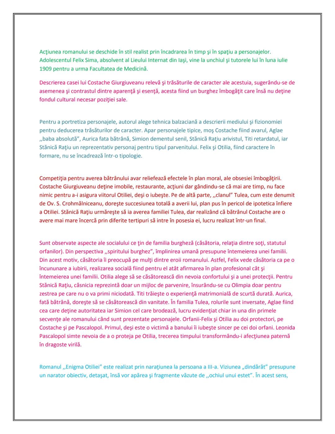 # MATERIE
# BAC
# ROMANA
# COMENTARII Cuprins:
PASOPTISMUL
1.Nuvela istorica si romantica:
Alexandru Lapuseanul de Costache Negruzzi
2. "Pas