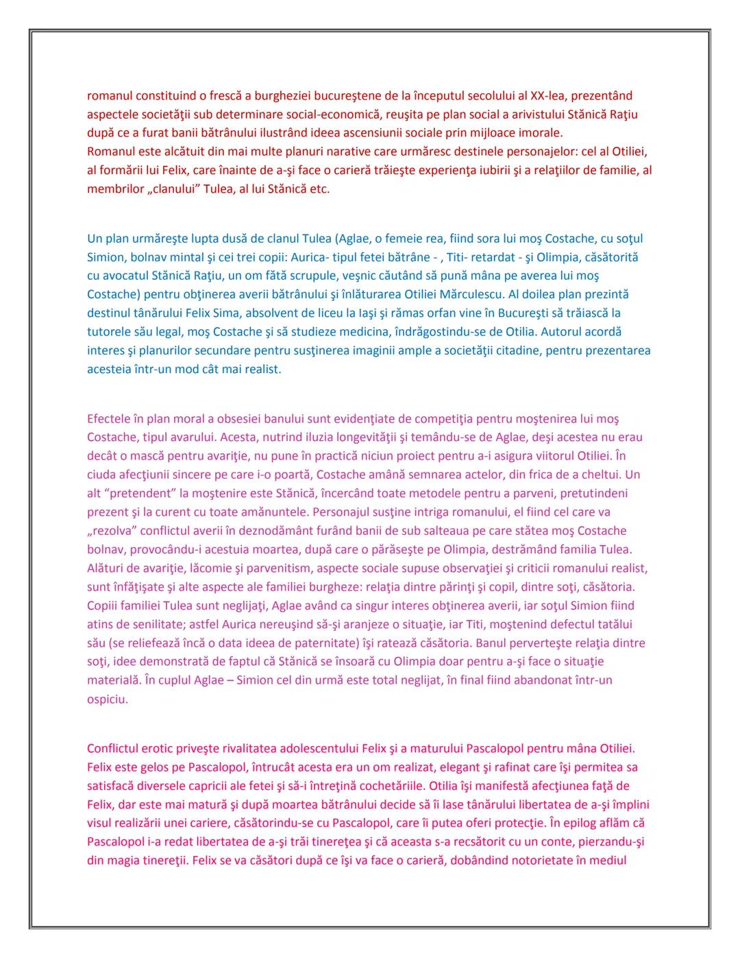 # MATERIE
# BAC
# ROMANA
# COMENTARII Cuprins:
PASOPTISMUL
1.Nuvela istorica si romantica:
Alexandru Lapuseanul de Costache Negruzzi
2. "Pas