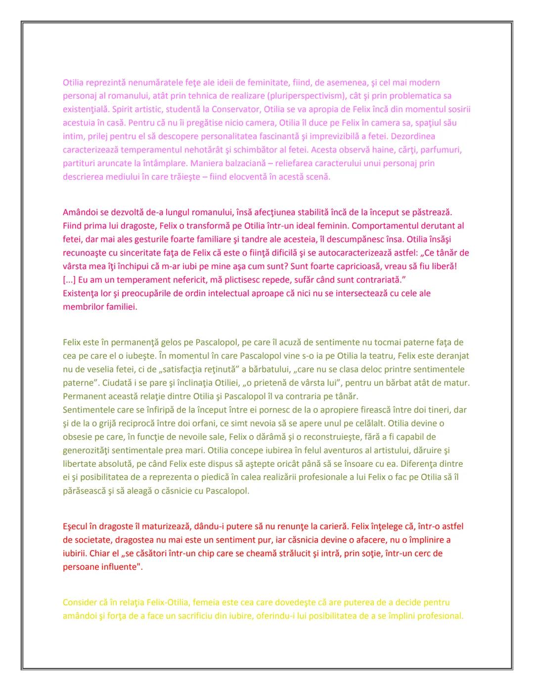 # MATERIE
# BAC
# ROMANA
# COMENTARII Cuprins:
PASOPTISMUL
1.Nuvela istorica si romantica:
Alexandru Lapuseanul de Costache Negruzzi
2. "Pas