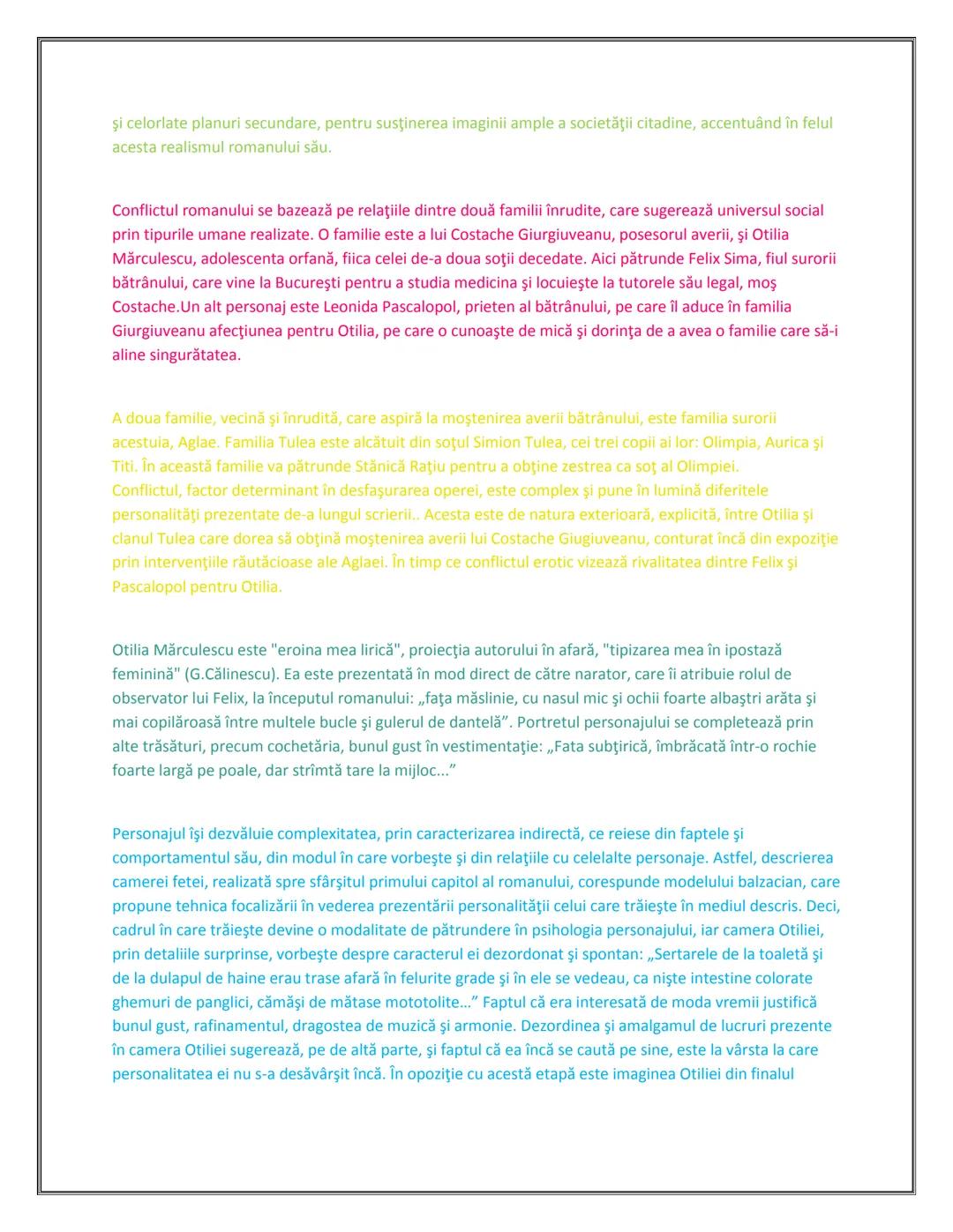 # MATERIE
# BAC
# ROMANA
# COMENTARII Cuprins:
PASOPTISMUL
1.Nuvela istorica si romantica:
Alexandru Lapuseanul de Costache Negruzzi
2. "Pas