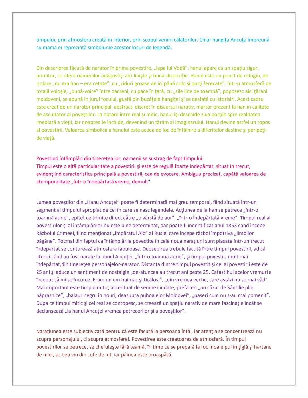 # MATERIE
# BAC
# ROMANA
# COMENTARII Cuprins:
PASOPTISMUL
1.Nuvela istorica si romantica:
Alexandru Lapuseanul de Costache Negruzzi
2. "Pas