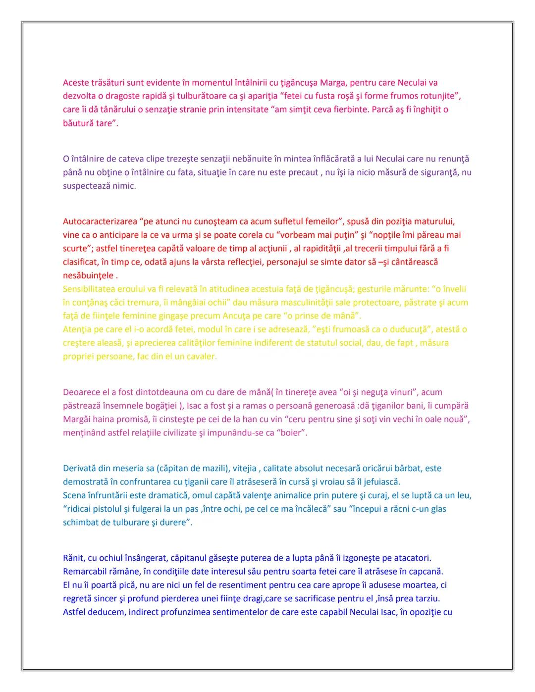 # MATERIE
# BAC
# ROMANA
# COMENTARII Cuprins:
PASOPTISMUL
1.Nuvela istorica si romantica:
Alexandru Lapuseanul de Costache Negruzzi
2. "Pas