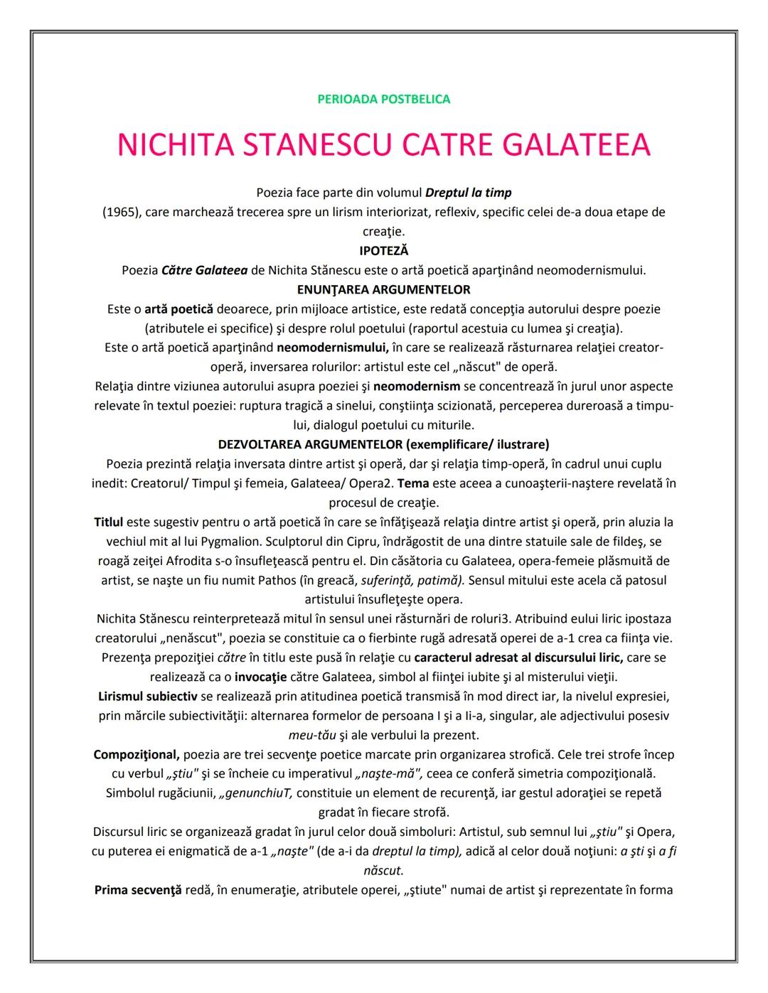 # MATERIE
# BAC
# ROMANA
# COMENTARII Cuprins:
PASOPTISMUL
1.Nuvela istorica si romantica:
Alexandru Lapuseanul de Costache Negruzzi
2. "Pas