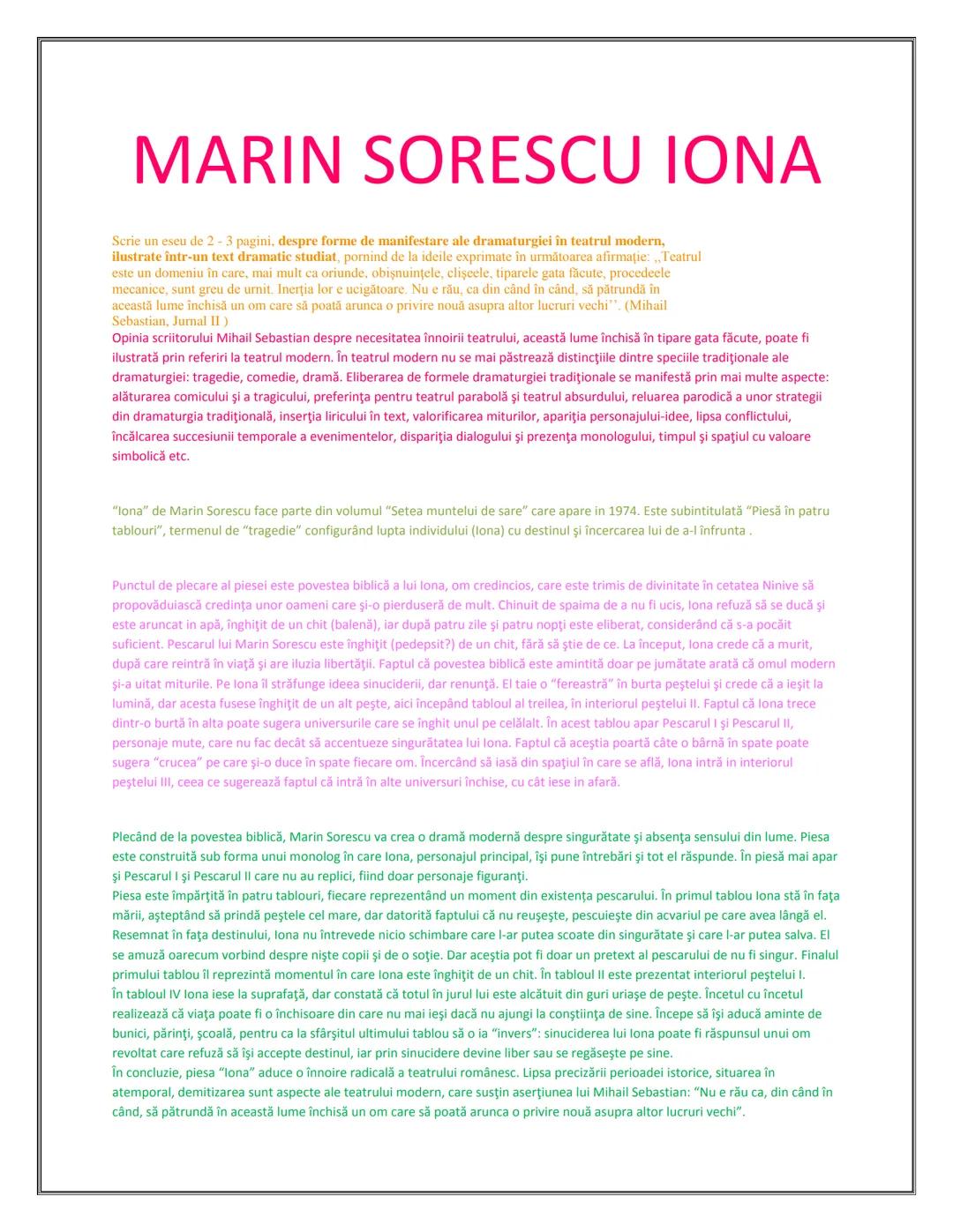 # MATERIE
# BAC
# ROMANA
# COMENTARII Cuprins:
PASOPTISMUL
1.Nuvela istorica si romantica:
Alexandru Lapuseanul de Costache Negruzzi
2. "Pas
